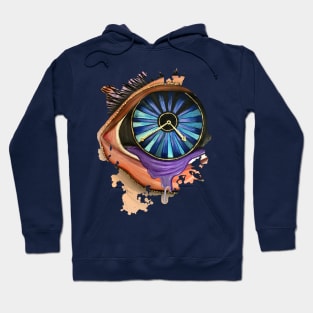 Open Your Eyes Hoodie